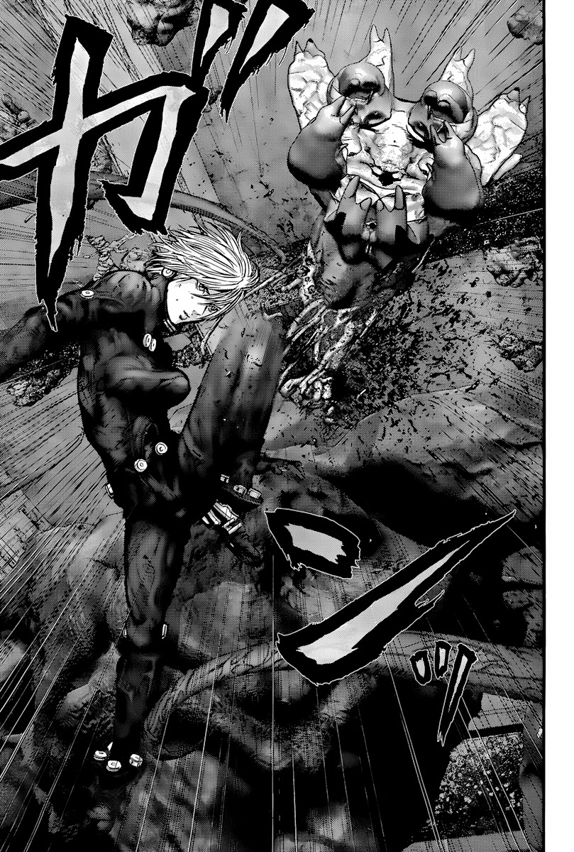 Read Gantz es Manga Online