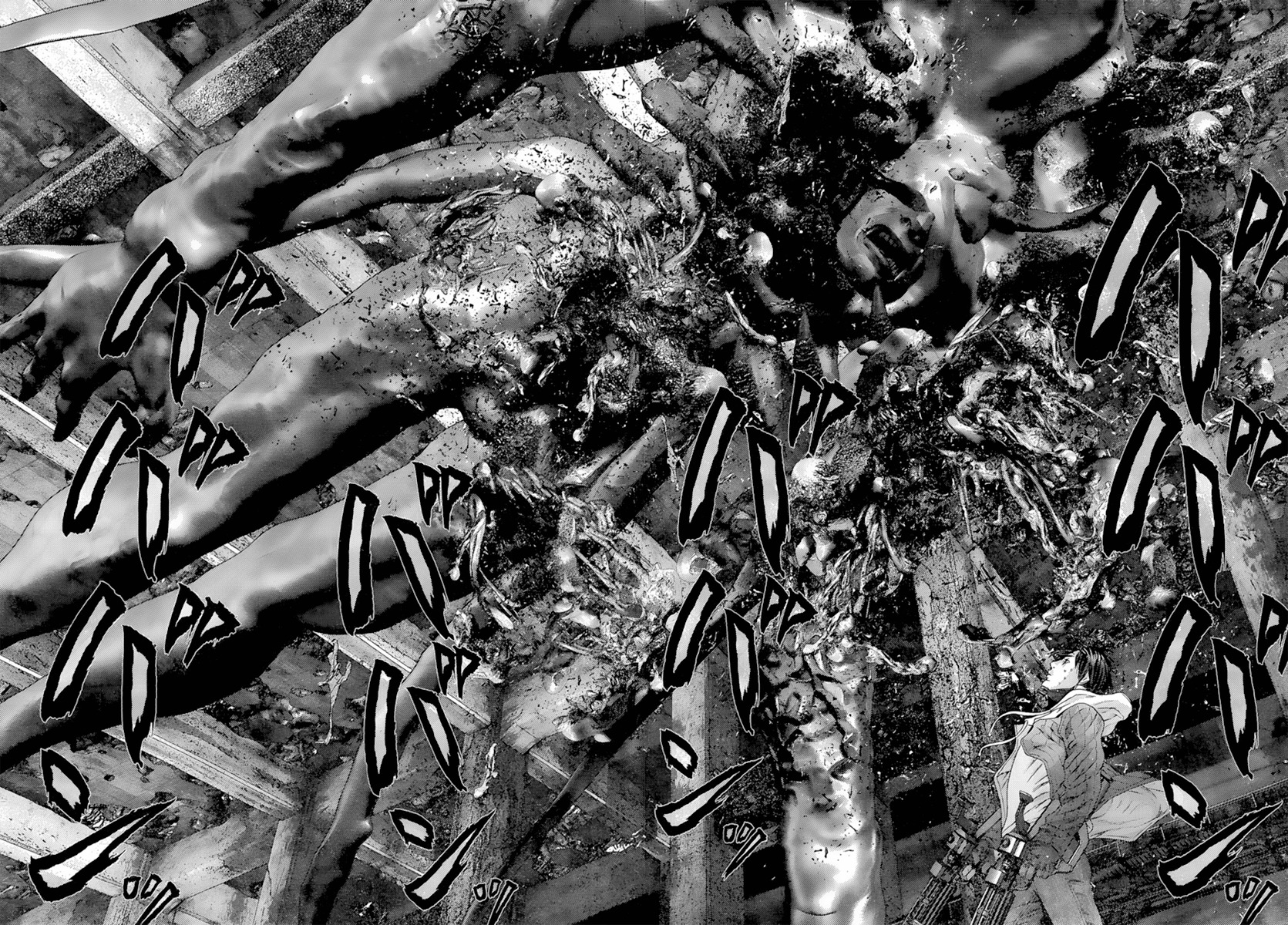 Read Gantz es Manga Online