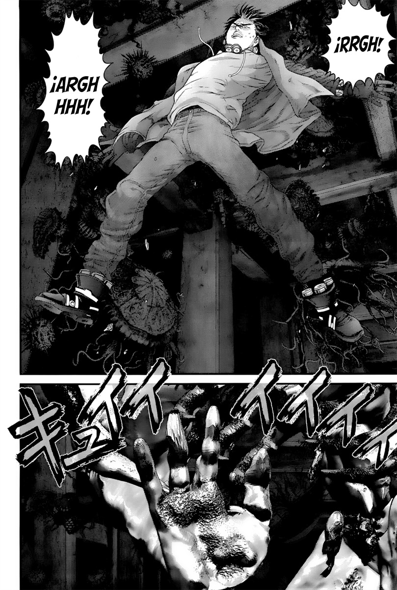 Read Gantz es Manga Online