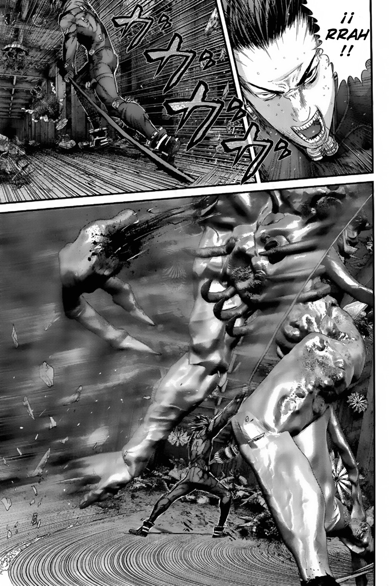 Read Gantz es Manga Online