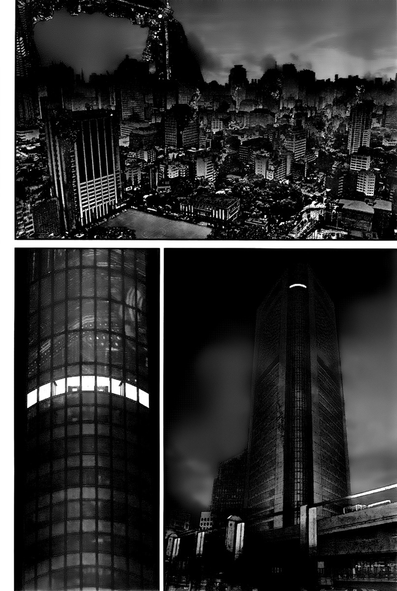 Read Gantz es Manga Online