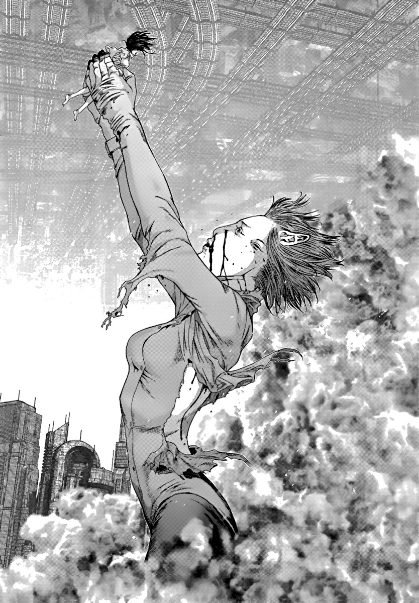 Read Gantz es Manga Online