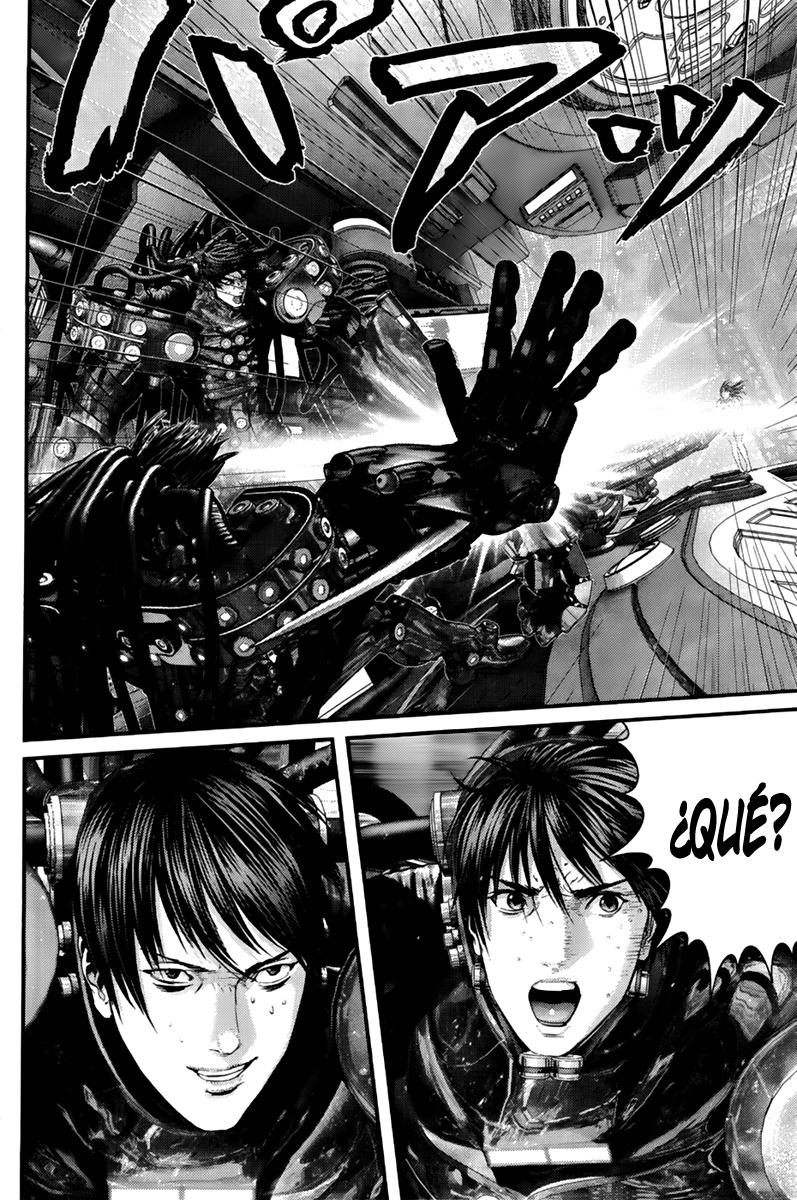 Read Gantz es Manga Online