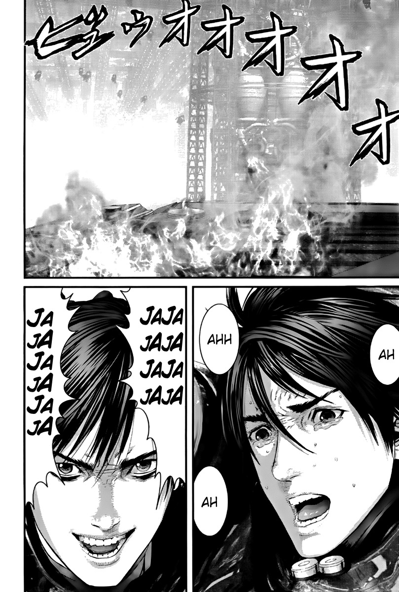 Read Gantz es Manga Online