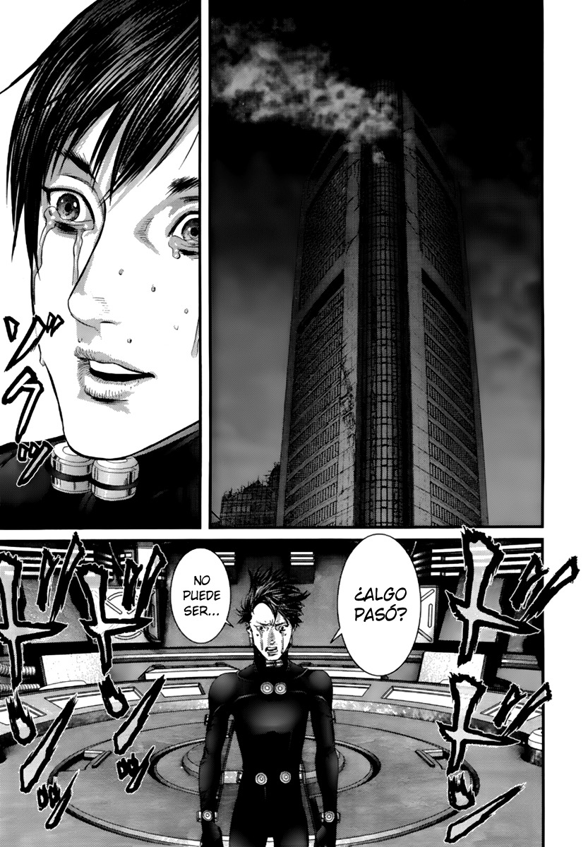 Read Gantz es Manga Online