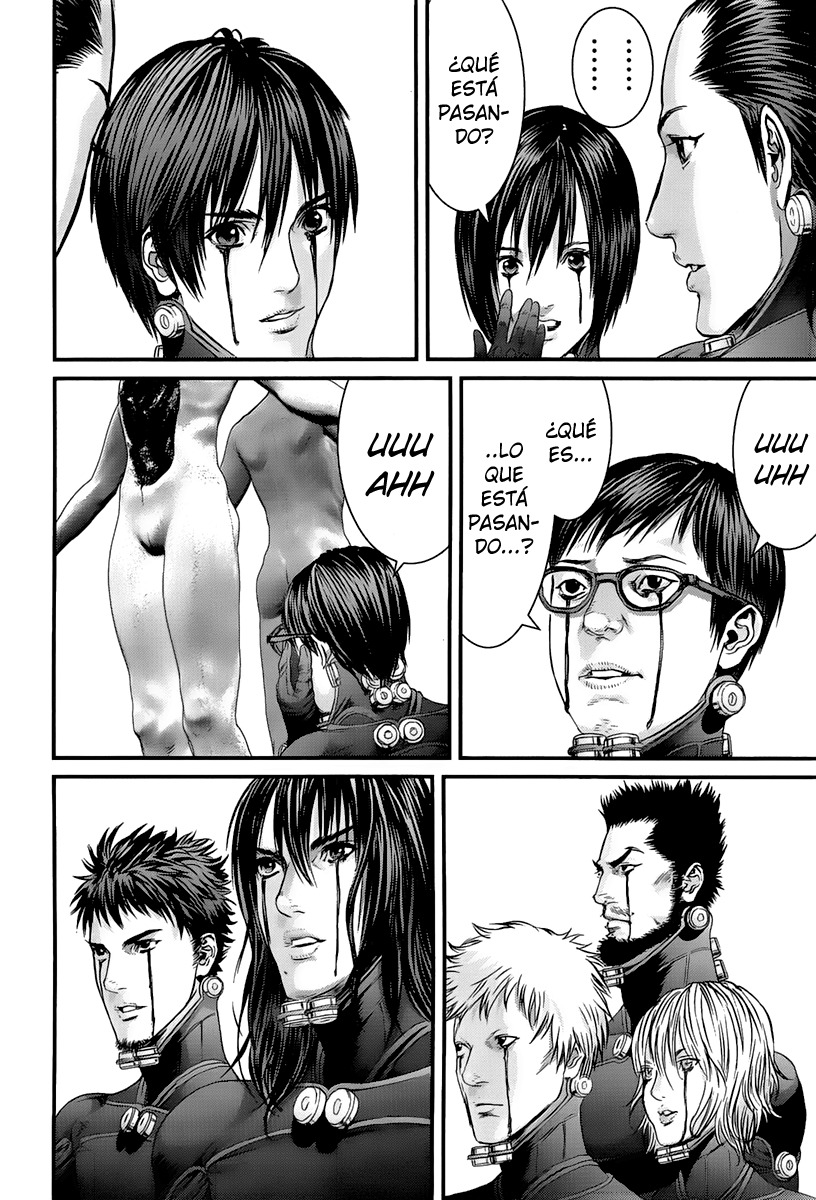 Read Gantz es Manga Online