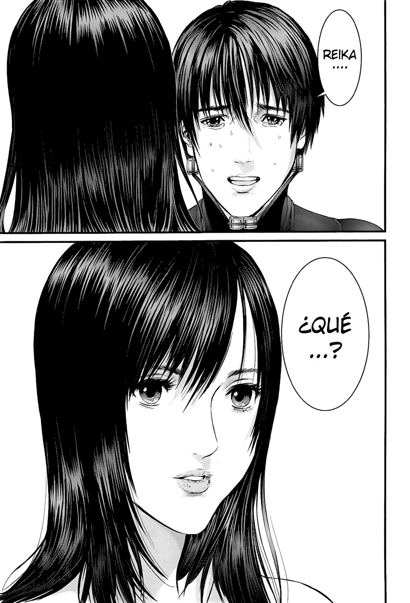 Read Gantz es Manga Online