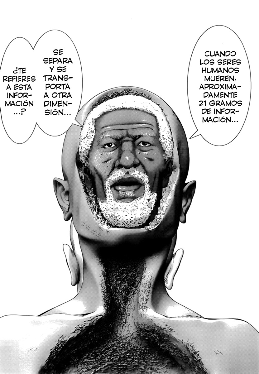 Read Gantz es Manga Online