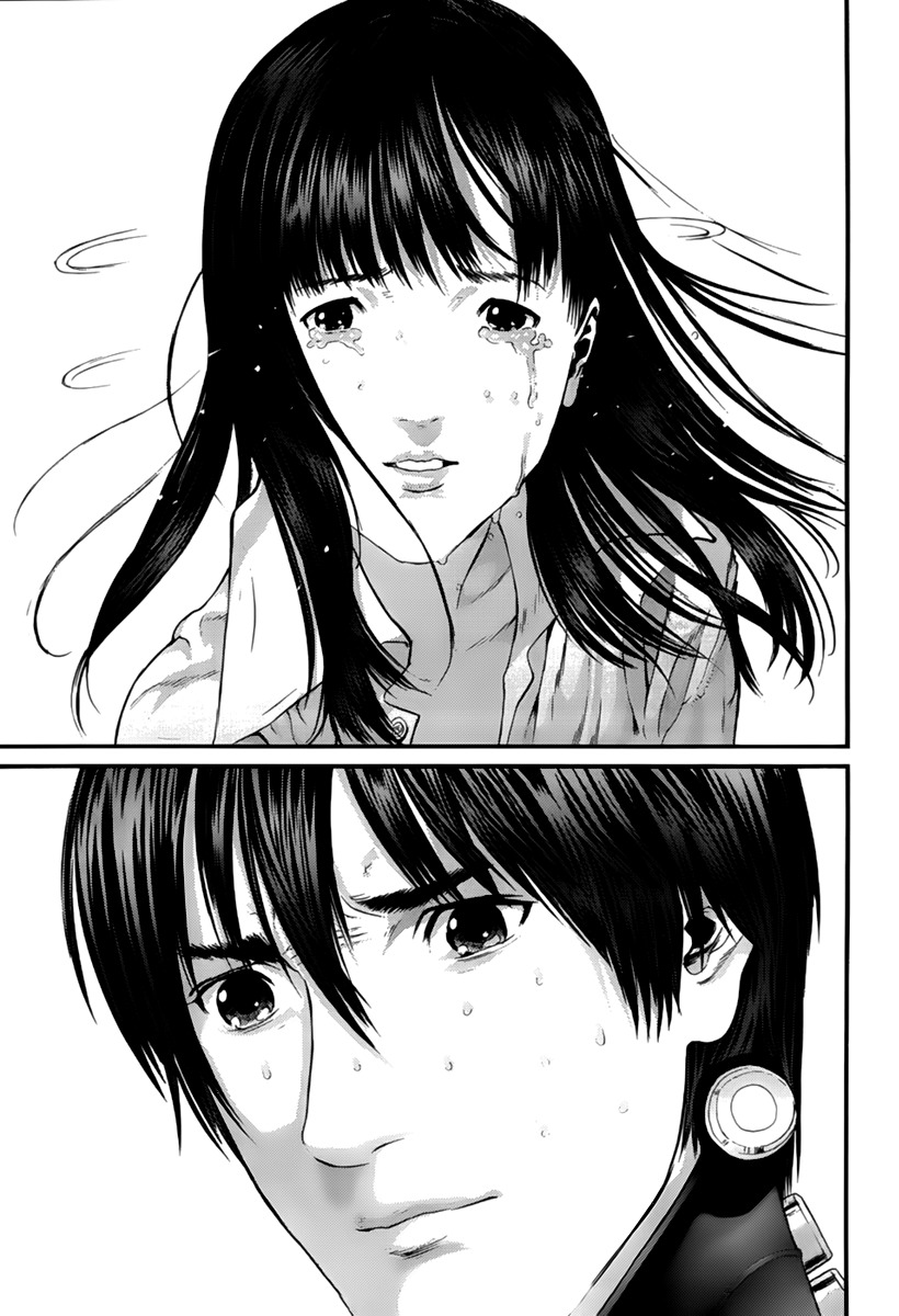 Read Gantz es Manga Online