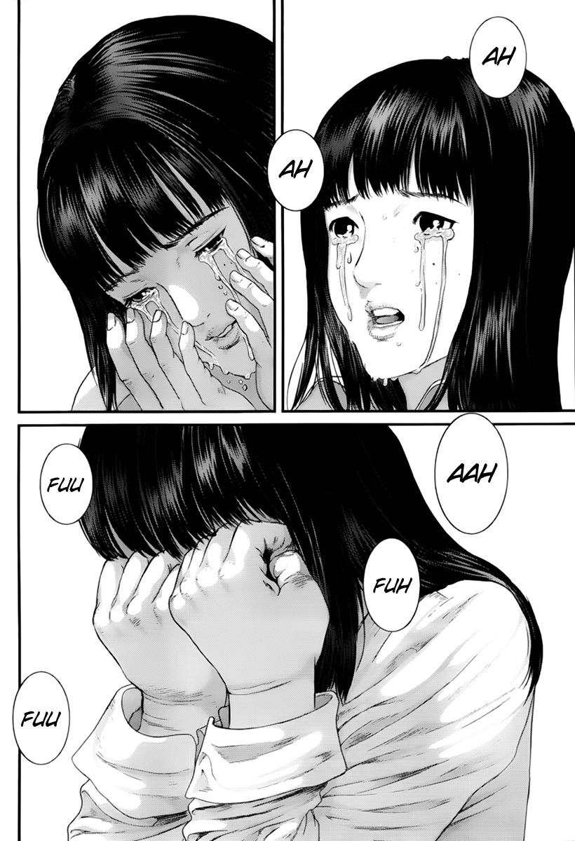 Read Gantz es Manga Online