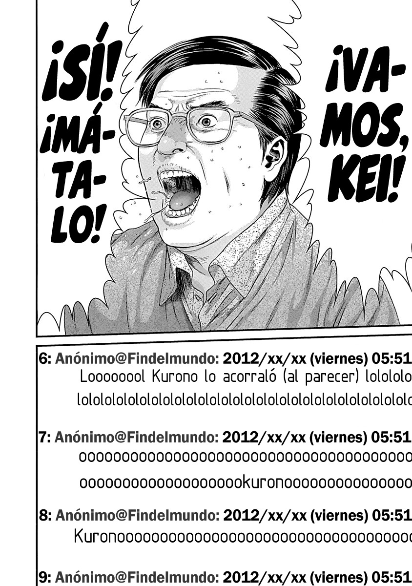 Read Gantz es Manga Online