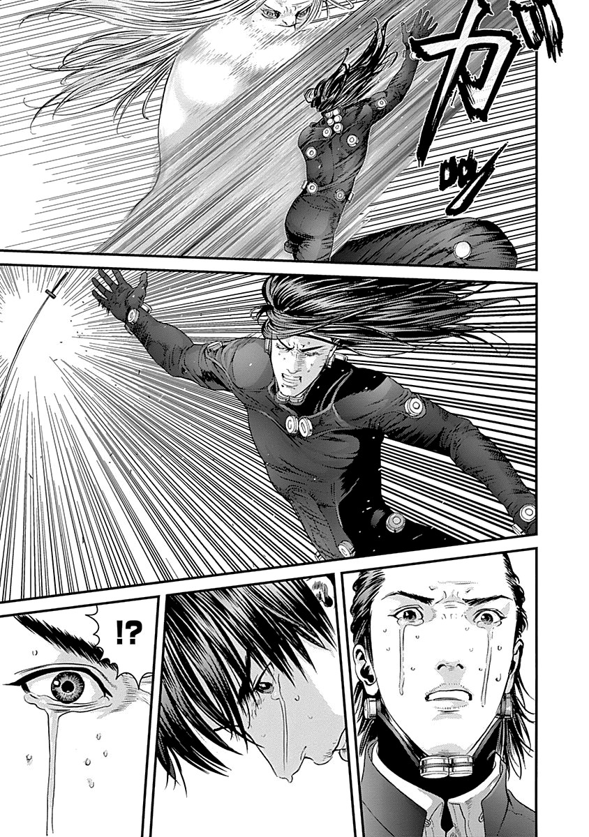 Read Gantz es Manga Online