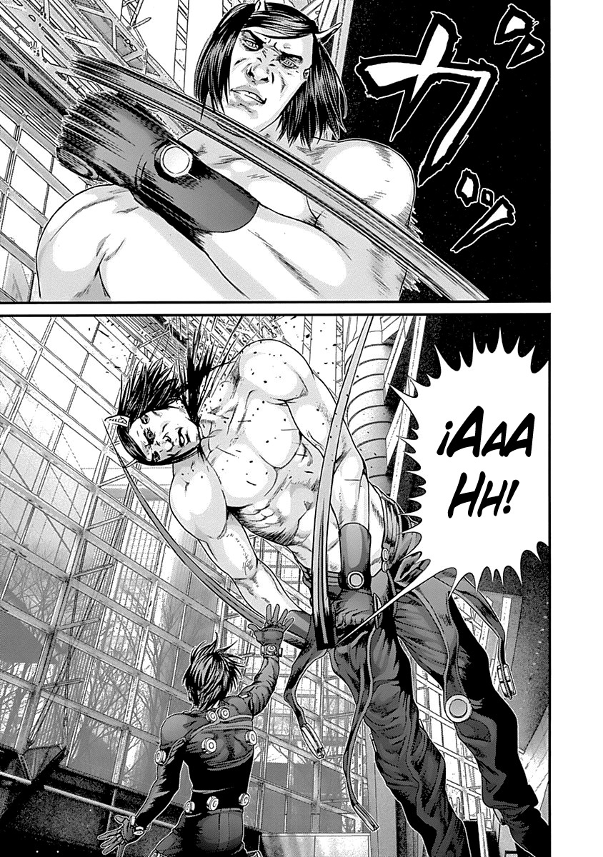 Read Gantz es Manga Online