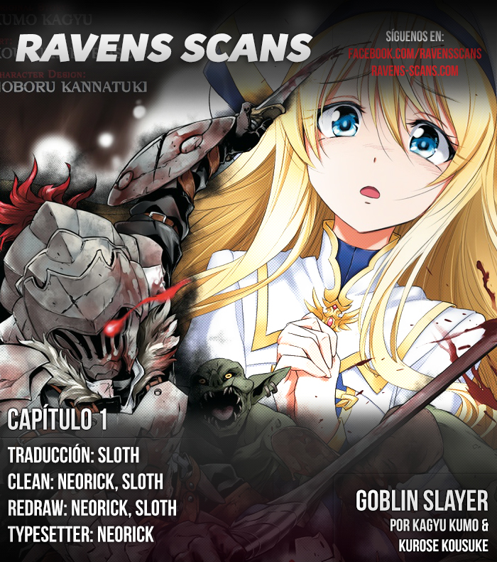 Read Goblin Slayer es Manga Online