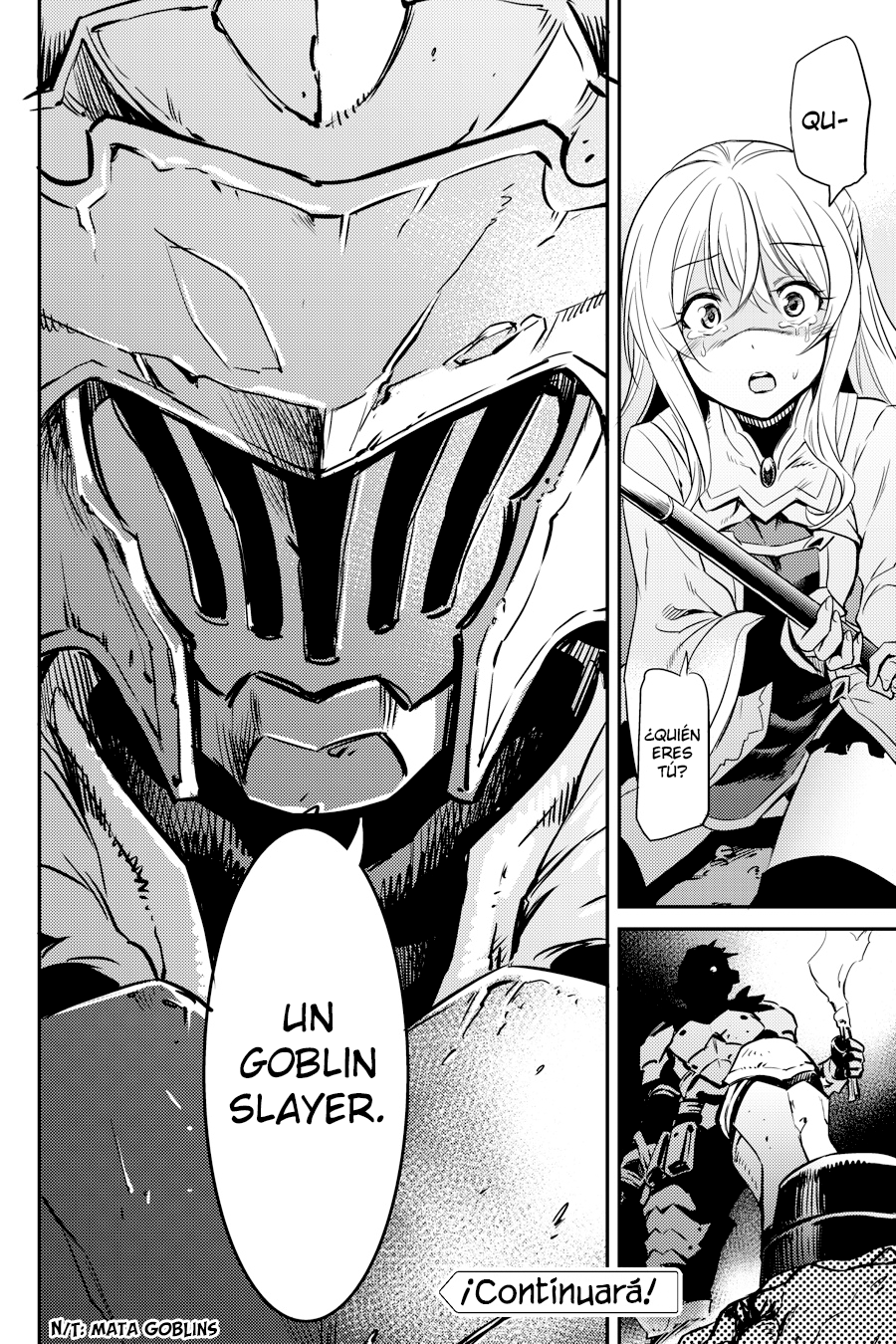Read Goblin Slayer es Manga Online