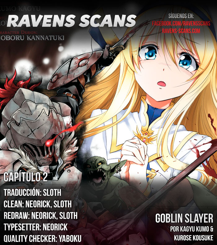 Read Goblin Slayer es Manga Online