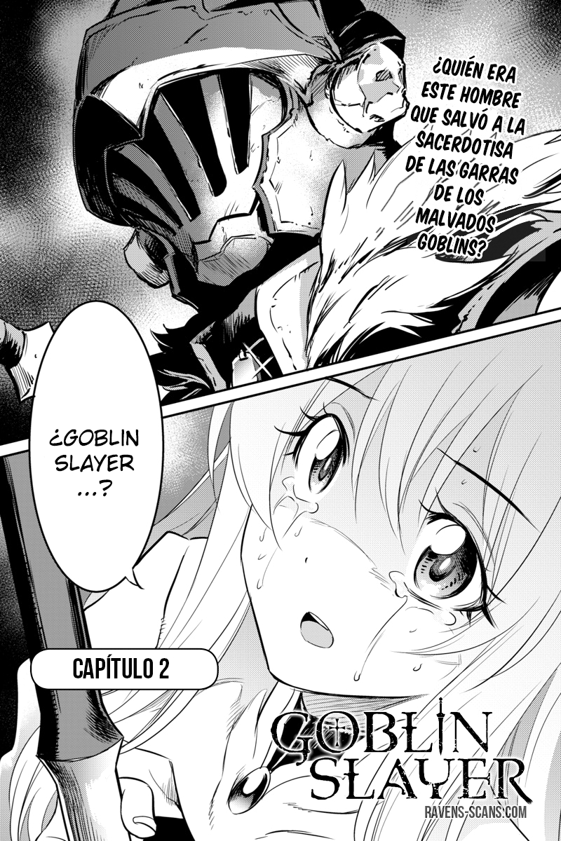 Read Goblin Slayer es Manga Online