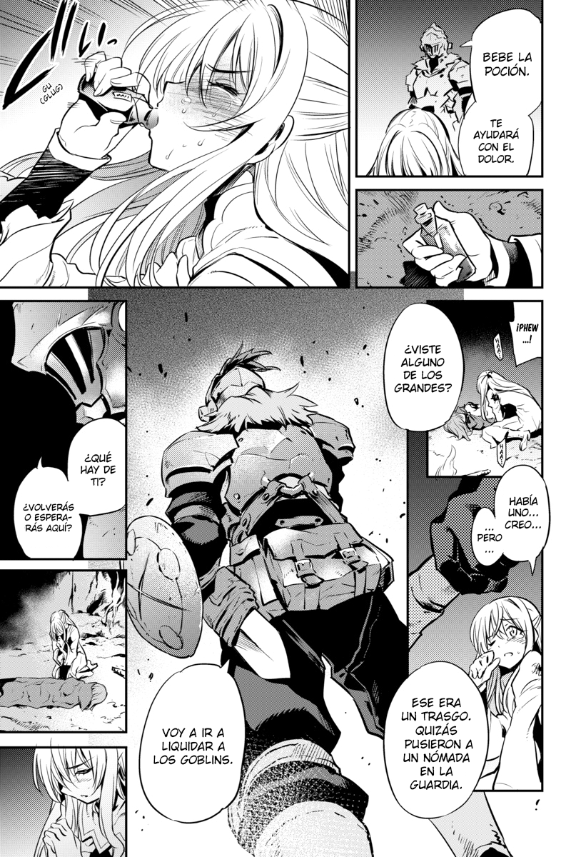 Read Goblin Slayer es Manga Online