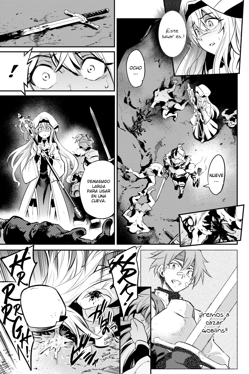 Read Goblin Slayer es Manga Online