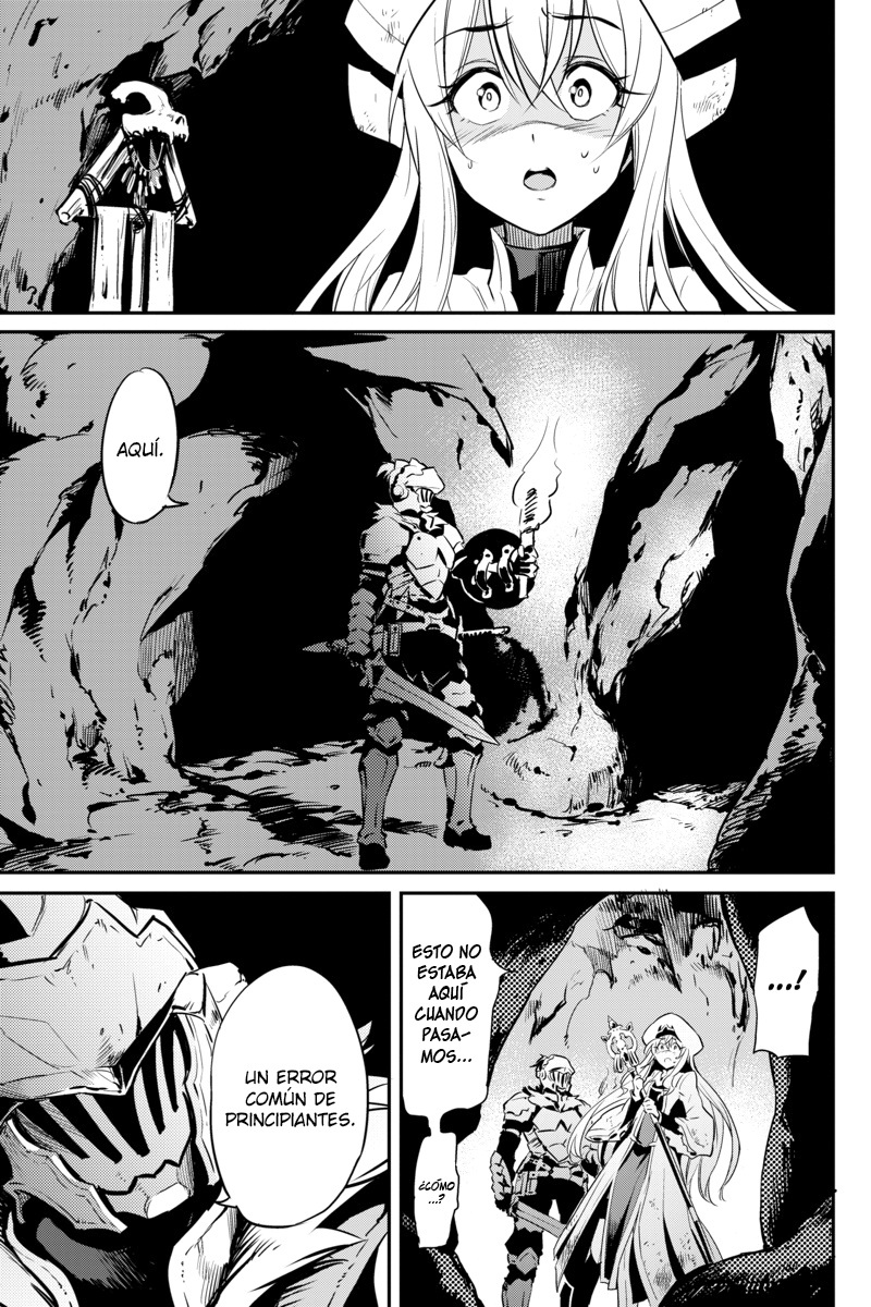 Read Goblin Slayer es Manga Online