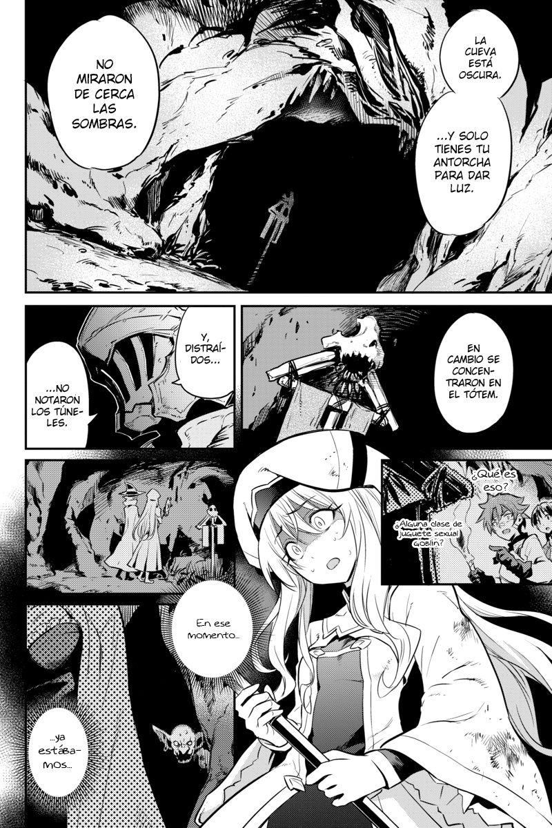 Read Goblin Slayer es Manga Online