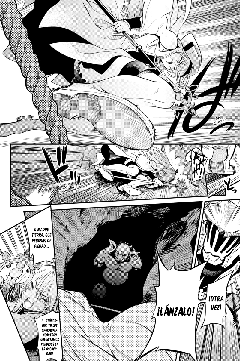 Read Goblin Slayer es Manga Online