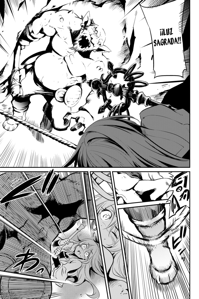 Read Goblin Slayer es Manga Online