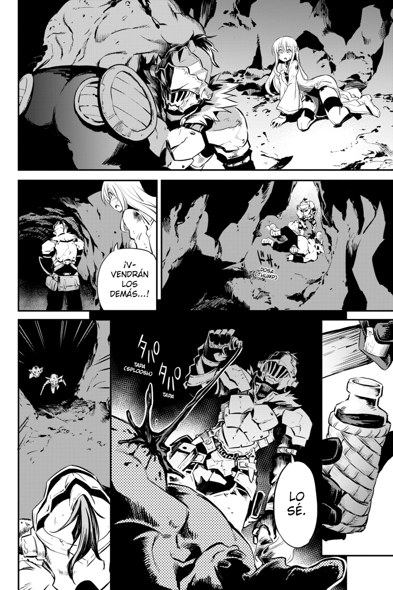 Read Goblin Slayer es Manga Online
