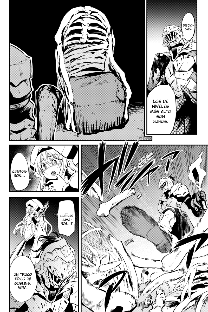 Read Goblin Slayer es Manga Online