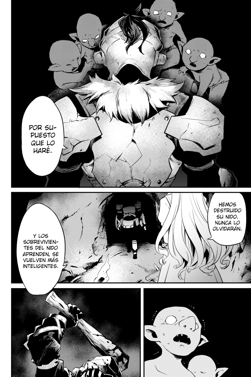 Read Goblin Slayer es Manga Online