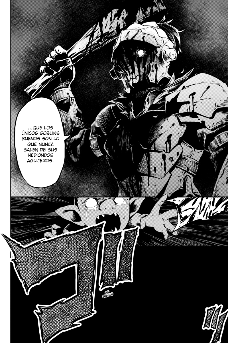 Read Goblin Slayer es Manga Online