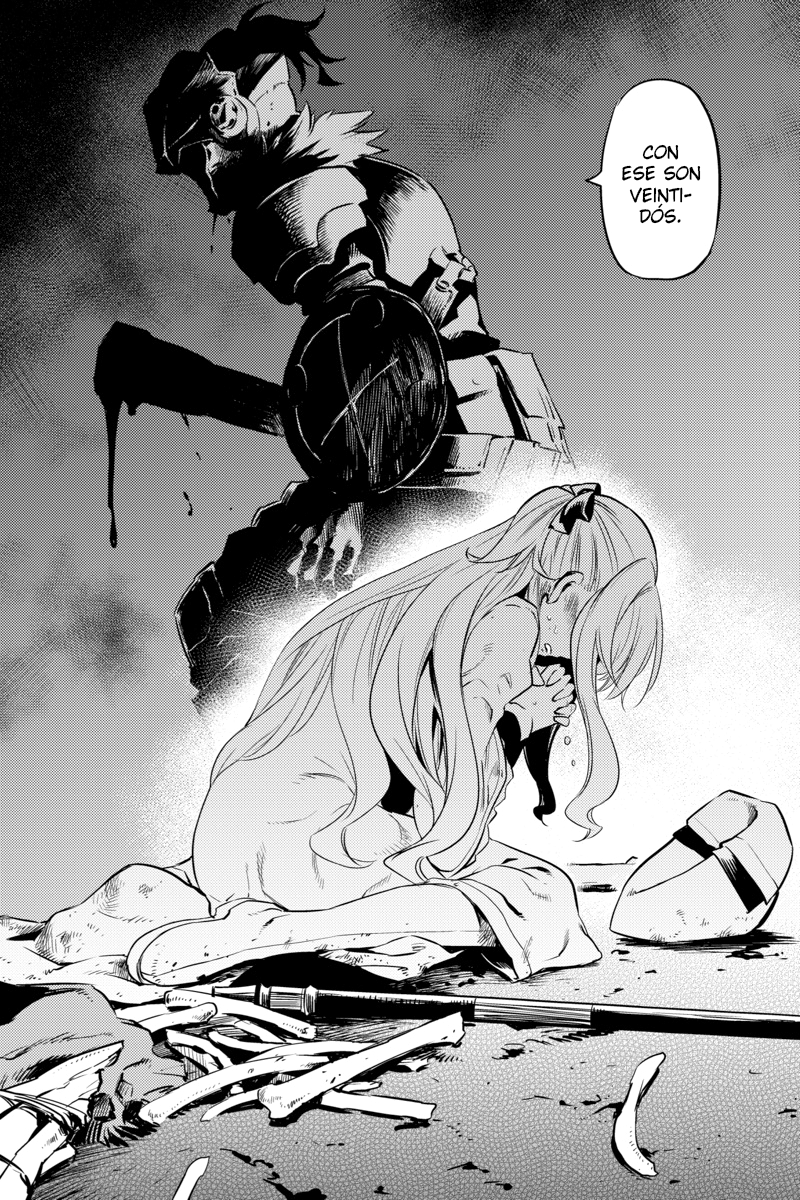 Read Goblin Slayer es Manga Online