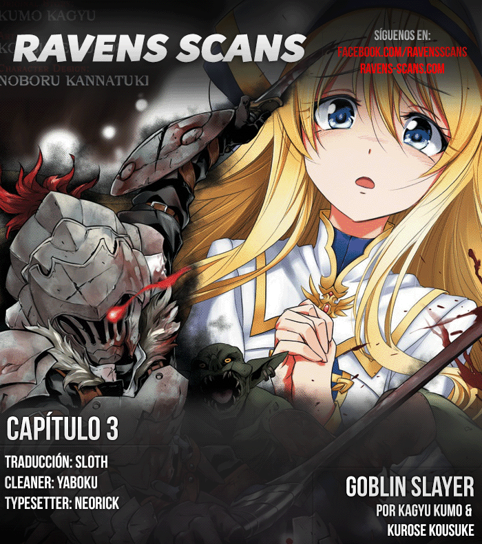 Read Goblin Slayer es Manga Online