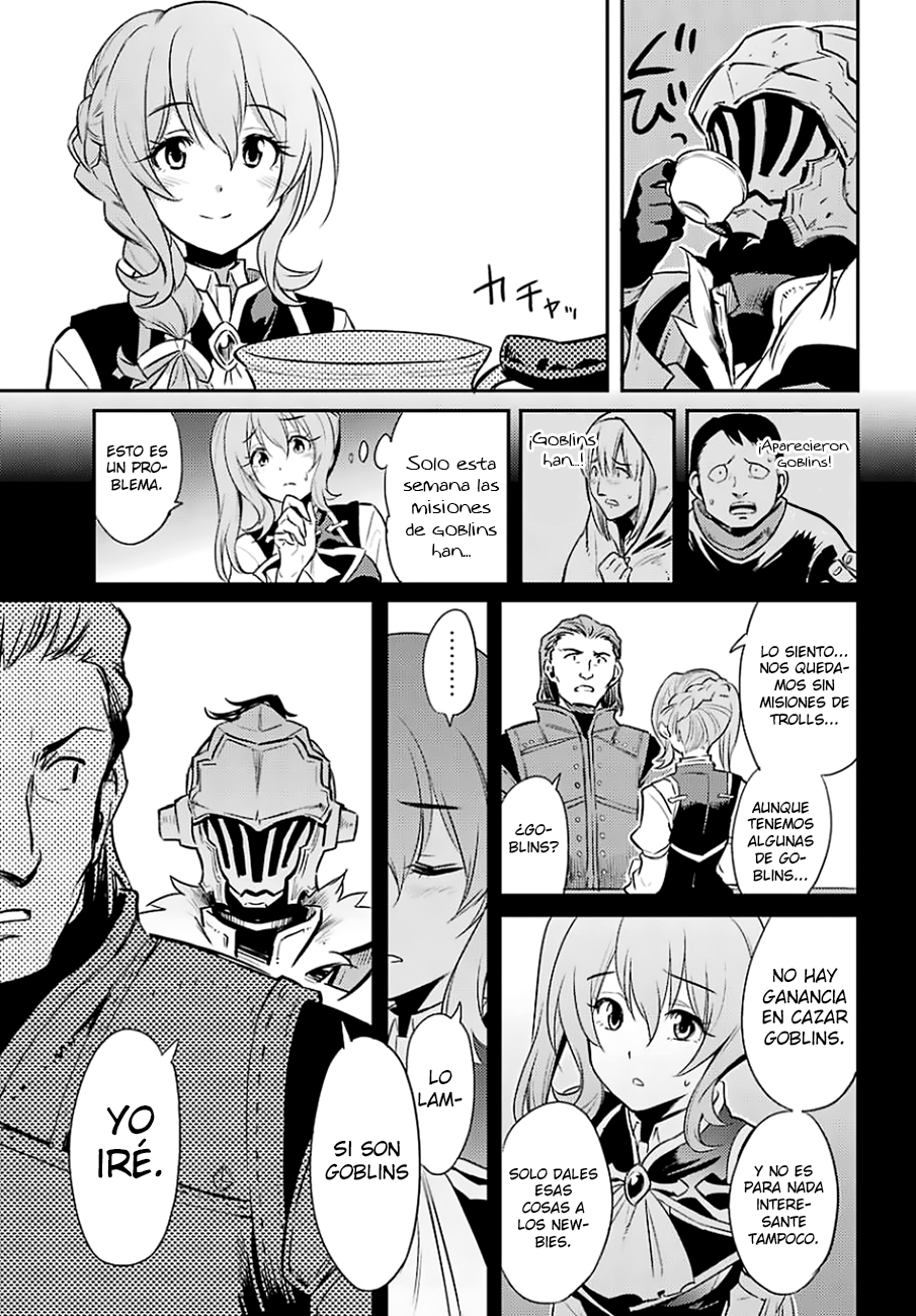 Read Goblin Slayer es Manga Online