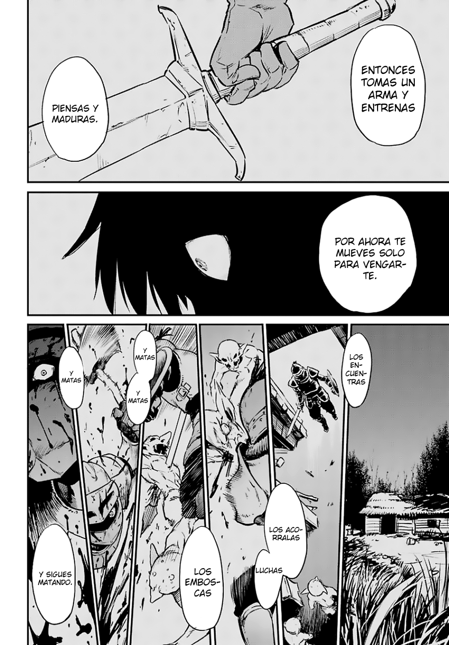 Read Goblin Slayer es Manga Online