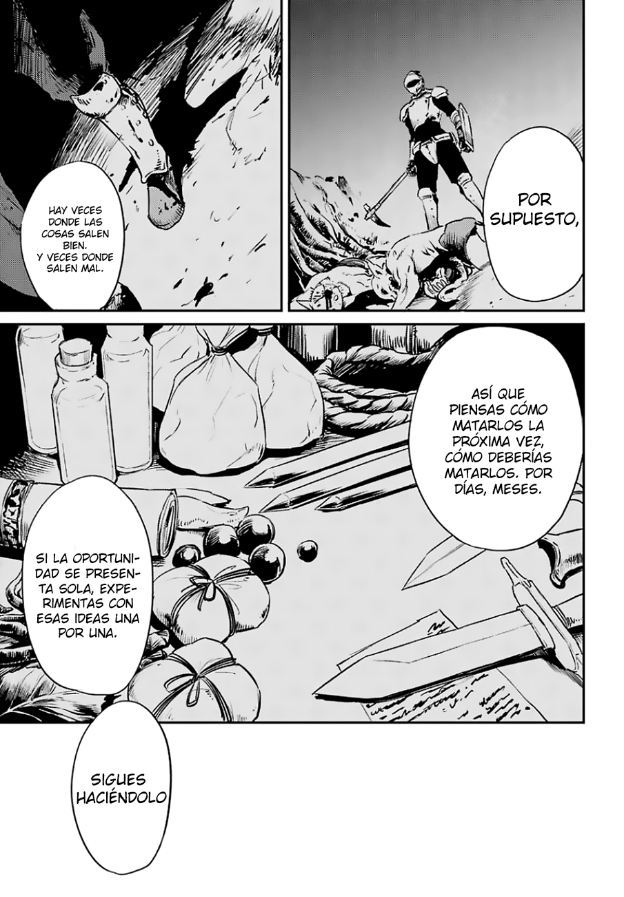 Read Goblin Slayer es Manga Online