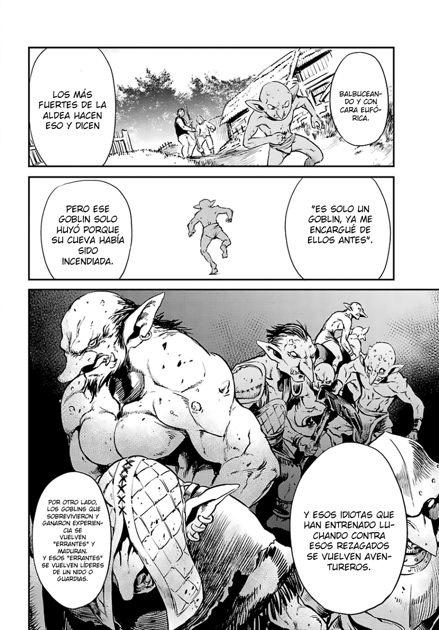 Read Goblin Slayer es Manga Online