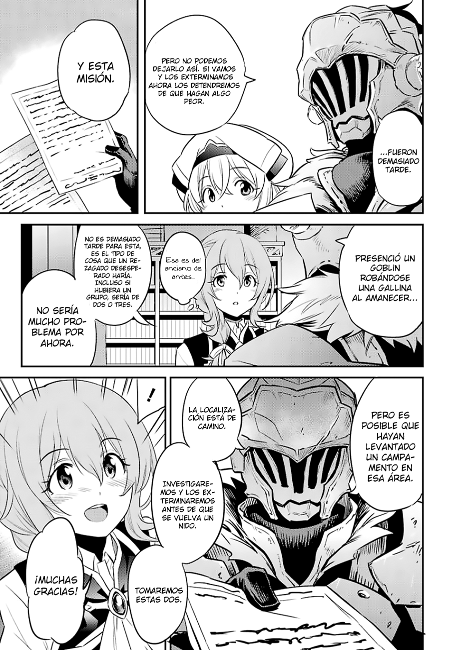Read Goblin Slayer es Manga Online