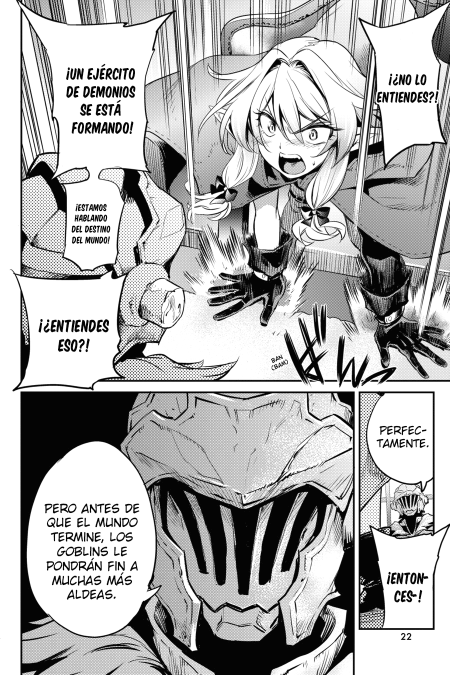 Read Goblin Slayer es Manga Online