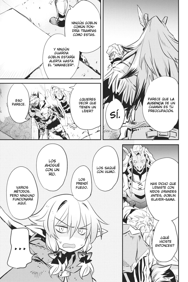 Read Goblin Slayer es Manga Online