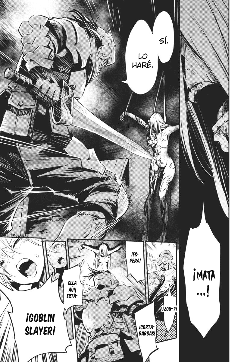 Read Goblin Slayer es Manga Online