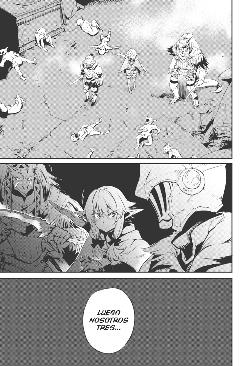 Read Goblin Slayer es Manga Online