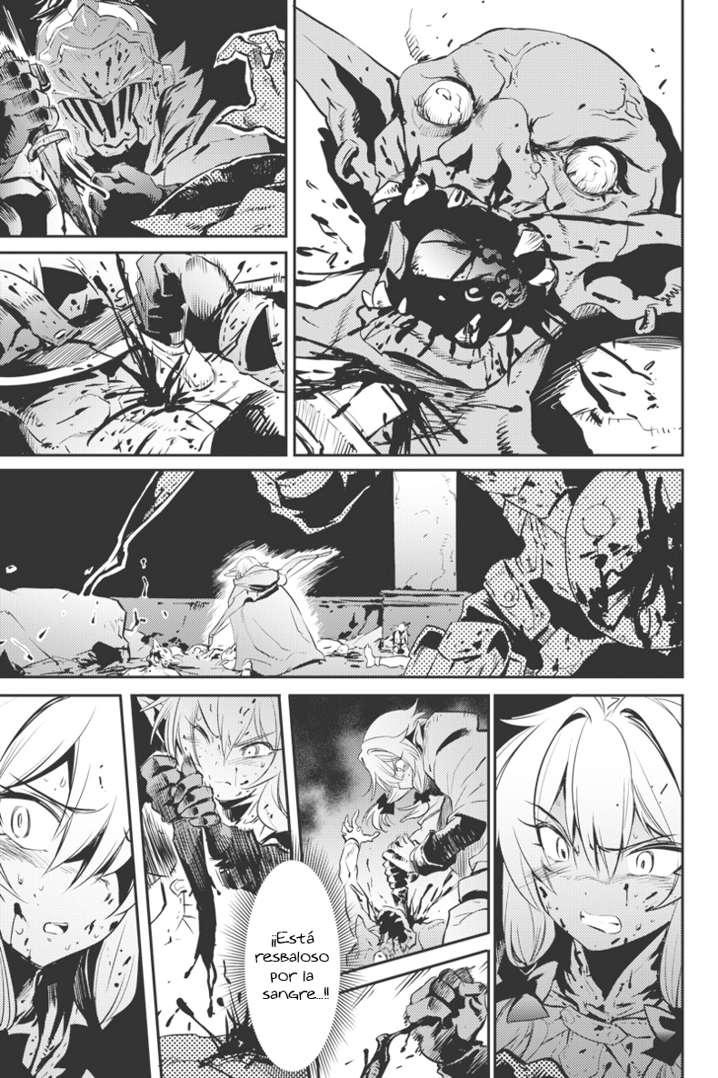 Read Goblin Slayer es Manga Online