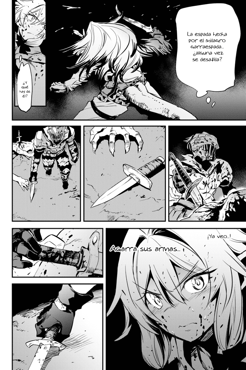 Read Goblin Slayer es Manga Online