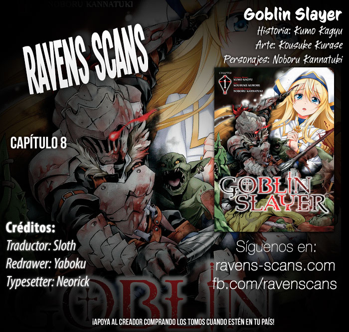 Read Goblin Slayer es Manga Online