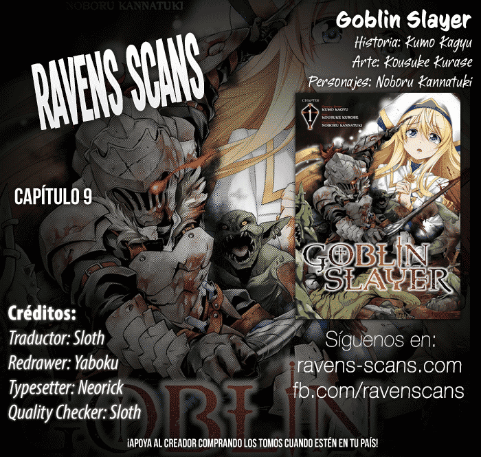 Read Goblin Slayer es Manga Online