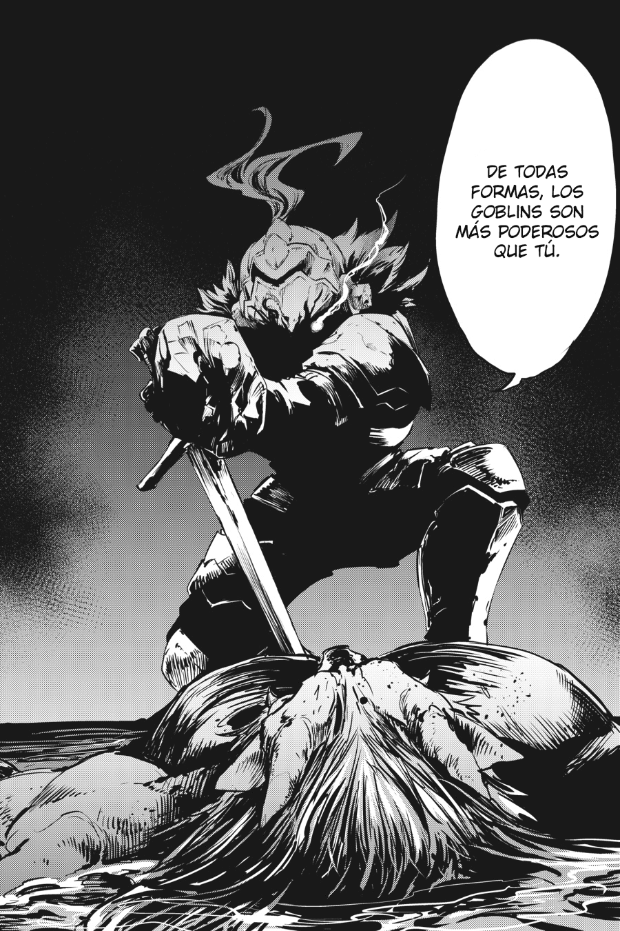 Read Goblin Slayer es Manga Online
