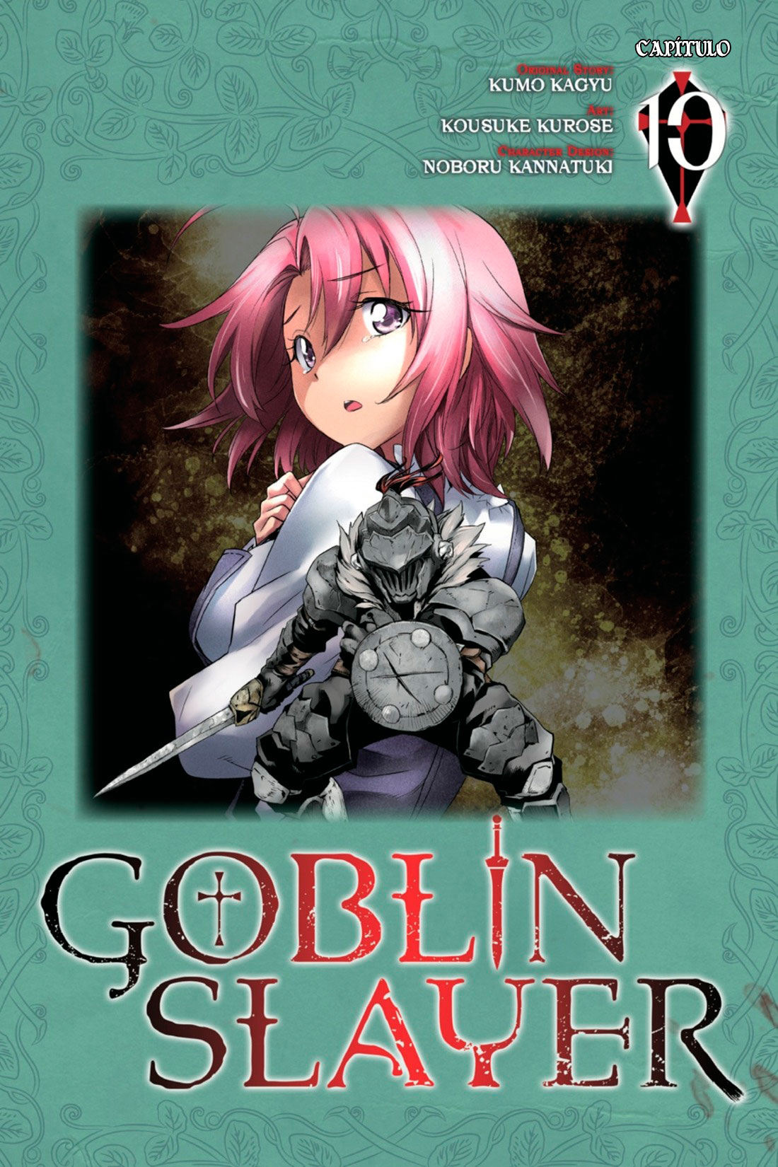 Read Goblin Slayer es Manga Online