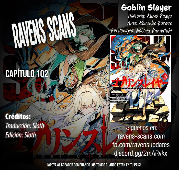 Read Goblin Slayer es Manga Online