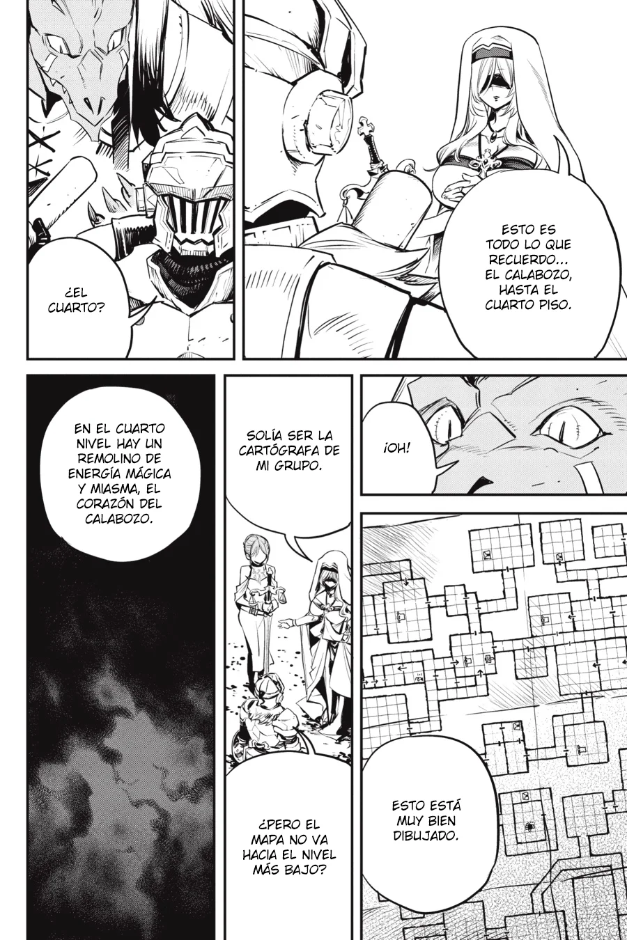 Read Goblin Slayer es Manga Online